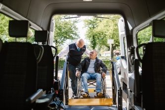 groepsvervoer Brookhuis Taxivervoer