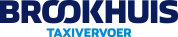 Logo Brookhuis Taxidiensten